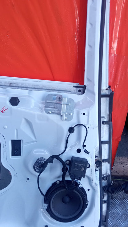 Ford Galaxy MK3 Zetec 2019 Rear Left Door Frozen White Warranty A345 - Image 10