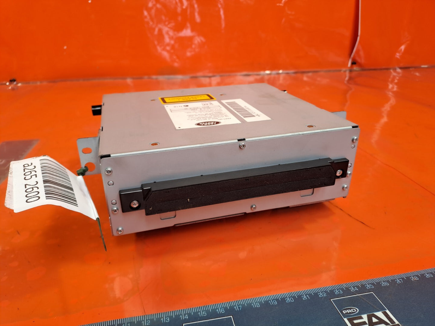 ✅LAND ROVER DISCOVERY 4 L319 3.0 DIESEL 2010 CD PLAYER RADIO STEREO HEAD UNIT - Image 7