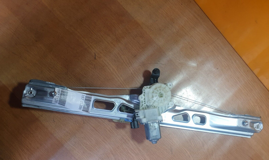 ✅2021 FORD TRANSIT CUSTOM V362 2.0D FRONT LEFT DOOR WINDOW MOTOR BK21-V23201-BE - Image 1