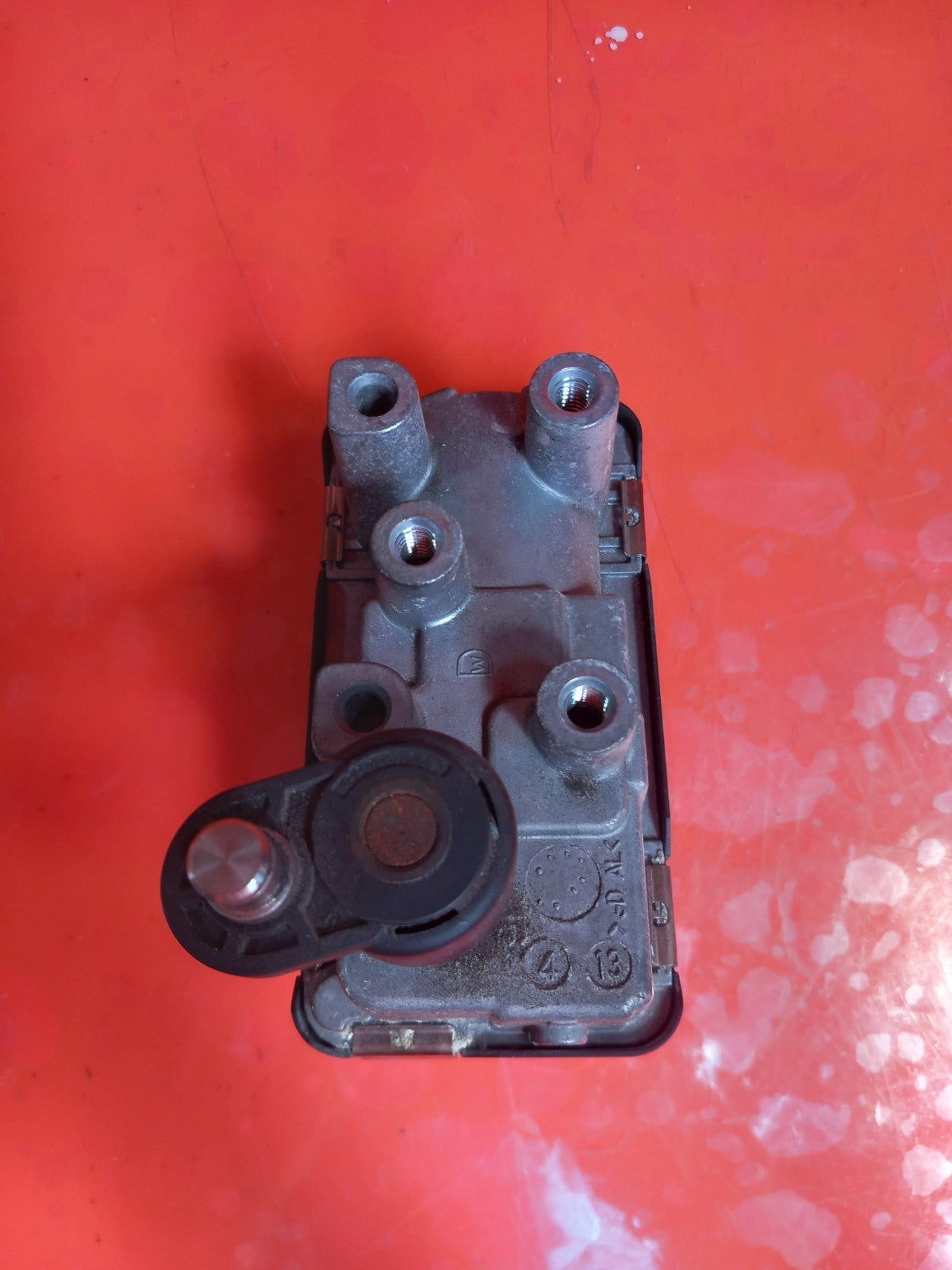 2013 BMW 3 Series F30 Xdrive M Sport Turbocharger Actuator 49335-19411 A395 - Image 6