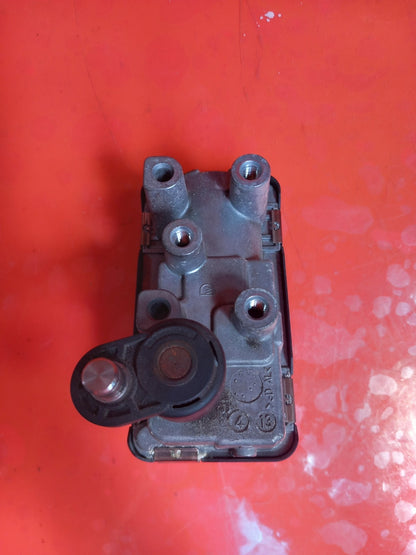 2013 BMW 3 Series F30 Xdrive M Sport Turbocharger Actuator 49335-19411 A395 - Image 6