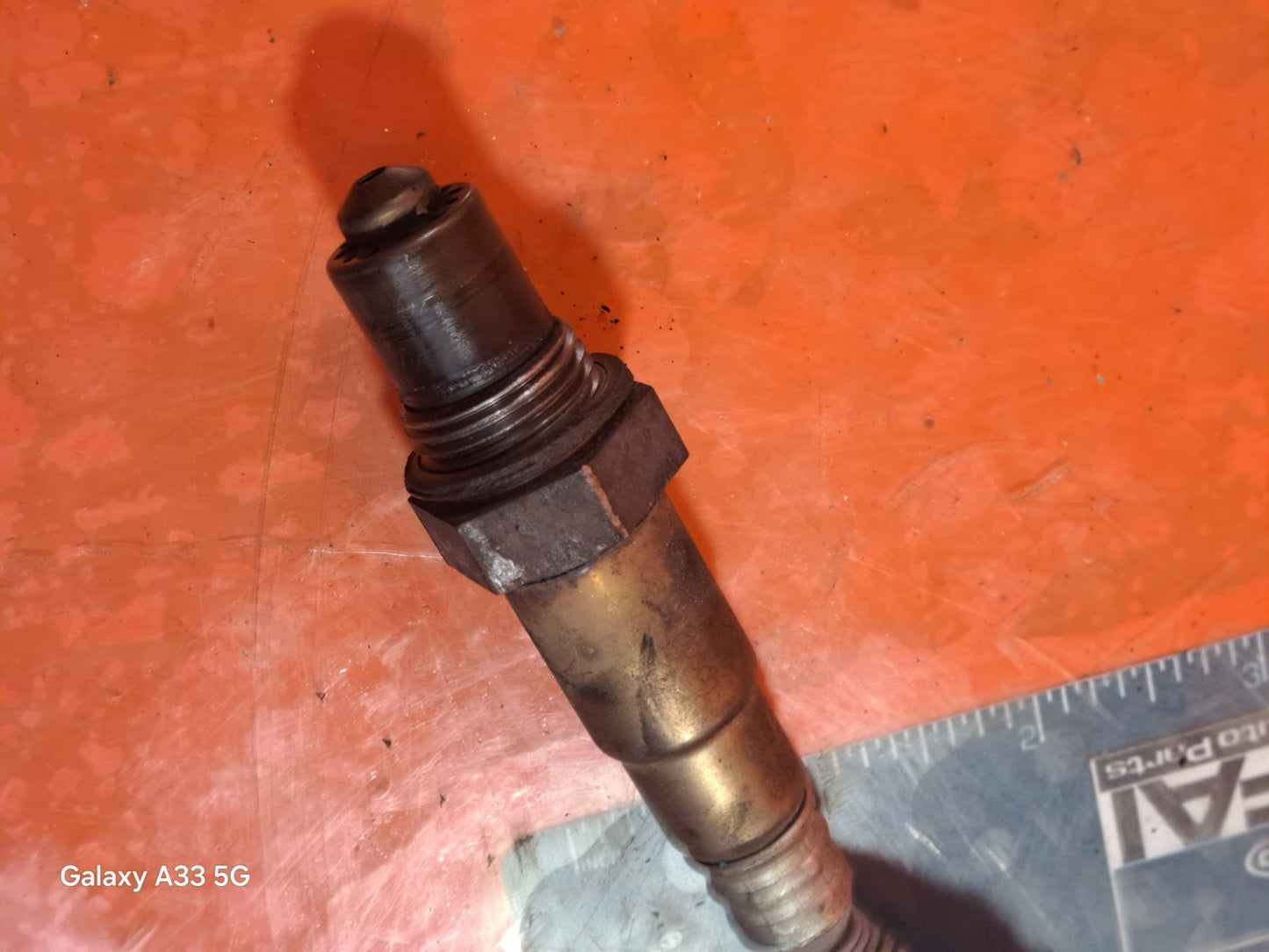 ✅KIA SPORTAGE 4 1.7 DIESEL 2014 LAMBDA OXYGEN SENSOR 39350-4A410 1928404687 A287 - Image 6