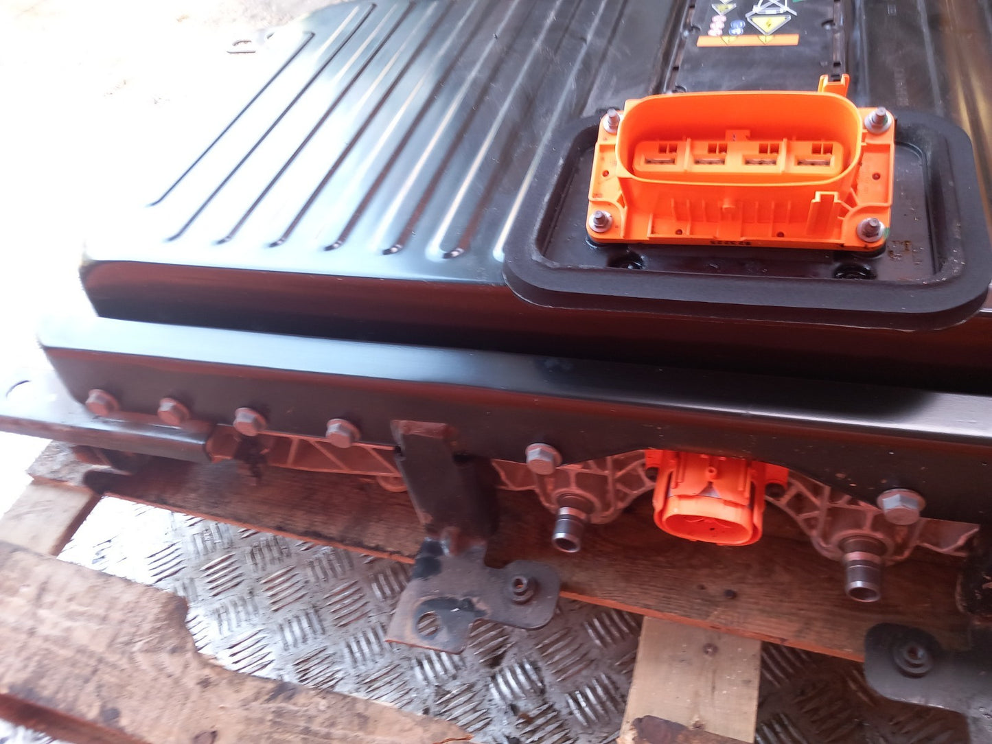 2021 Renault Captur MK2 High Voltage Battery 295F14656R Warranty A385 - Image 10