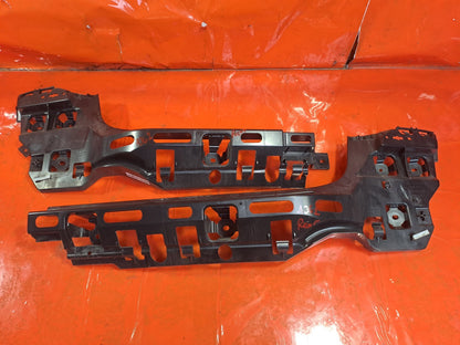 ✅2021 BMW 3 Series G20 M Sport Rear Bumper Brackets Left & Right 7469364 A362 - Image 1