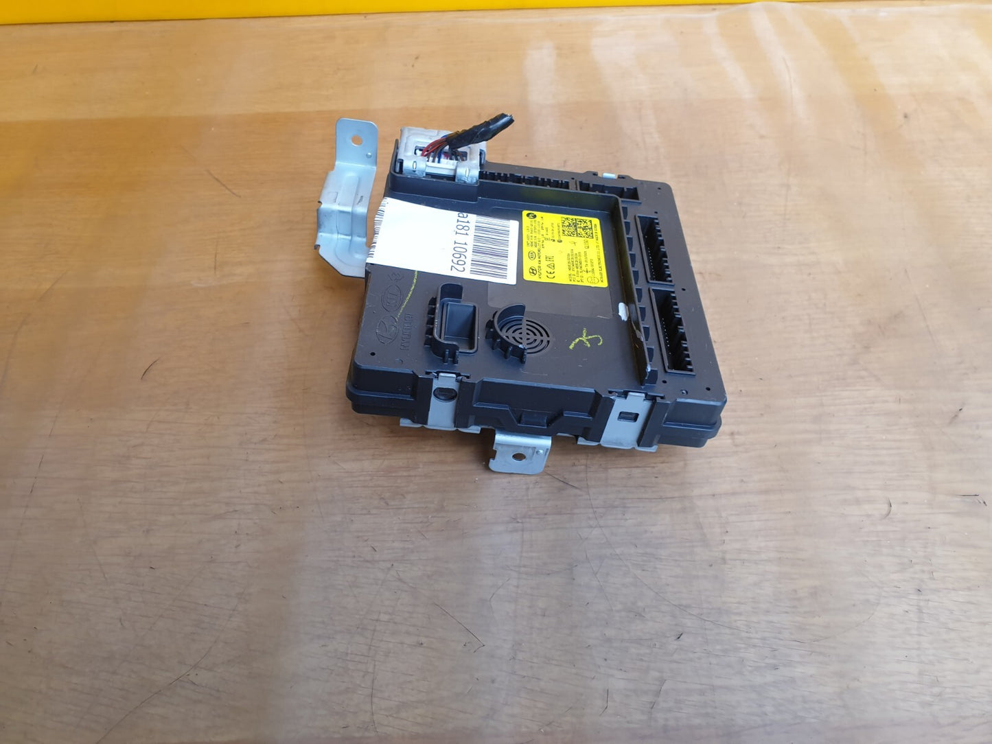 ✅2022 HYUNDAI I20 MK3 1.0P BCM BODY CONTROL MODULE ECU 95400-Q0150 + WARRANTY - Image 5