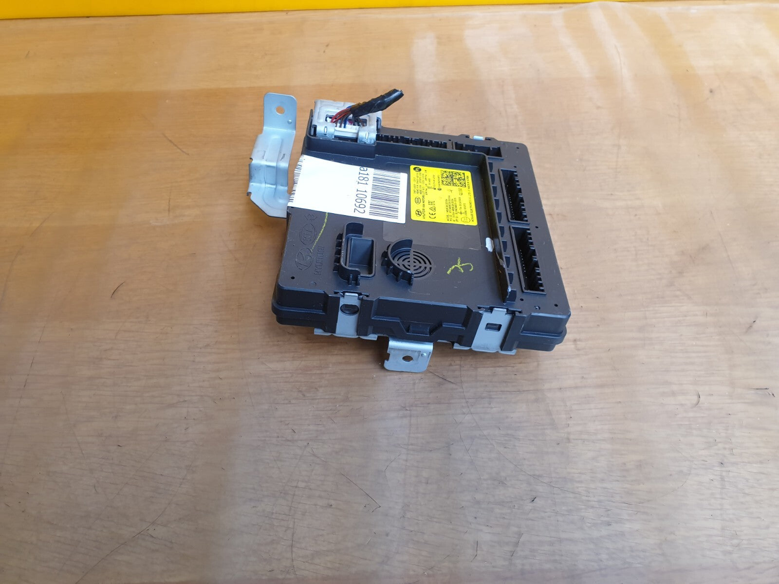 ✅2022 HYUNDAI I20 MK3 1.0P BCM BODY CONTROL MODULE ECU 95400-Q0150 + WARRANTY - Image 5