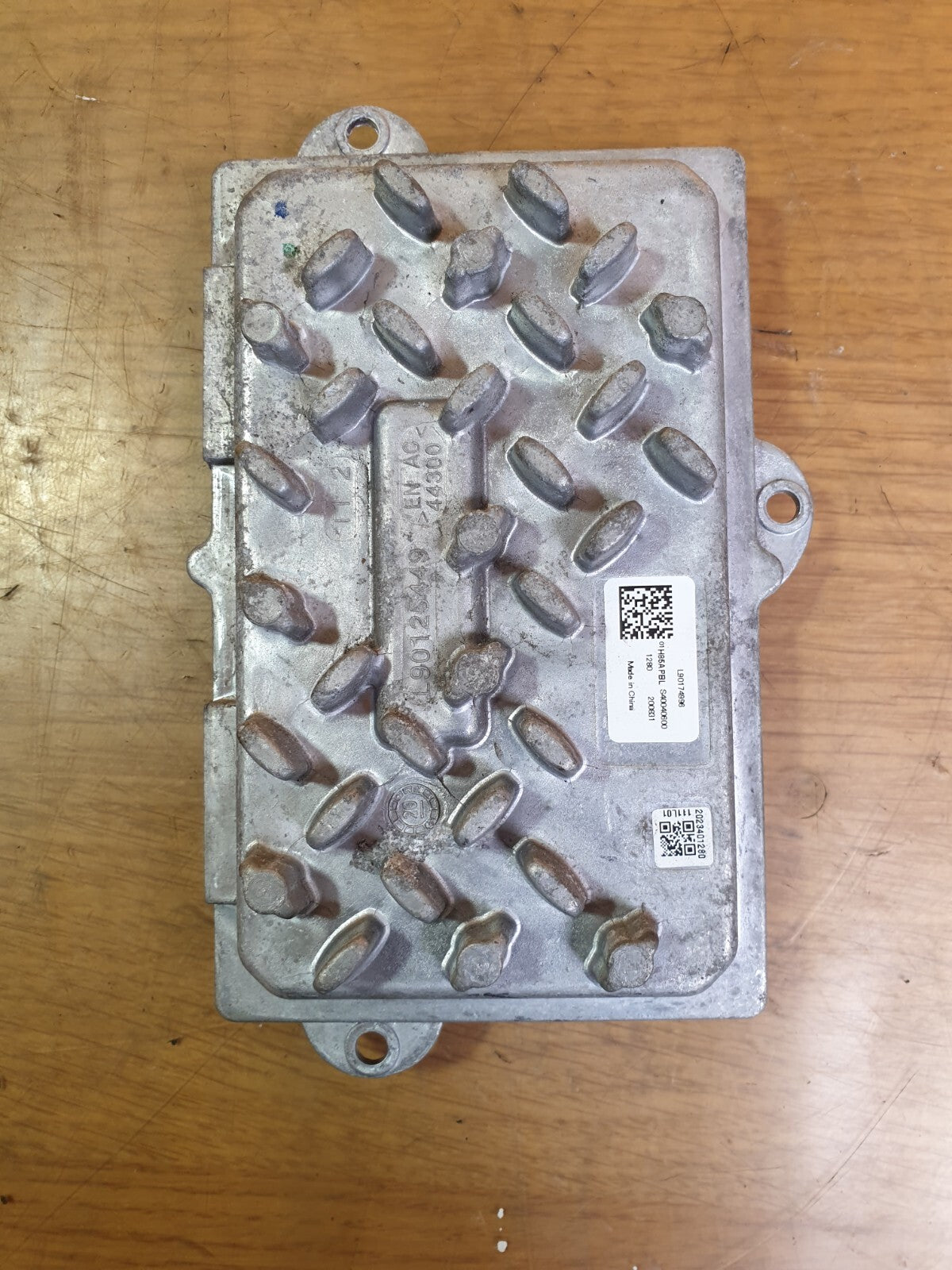 ✅PEUGEOT 2008 MK2 GT EV ELECTRIC 2020 HEADLIGHT CONTROL MODULE BALLAST L90174996 - Image 1
