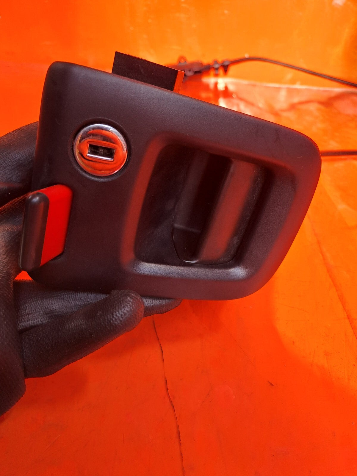 ✅Audi A5 S Line 2010 2.0 Petrol Rear Right Backrest Catch Latch Lock 8K5885682A - Image 8