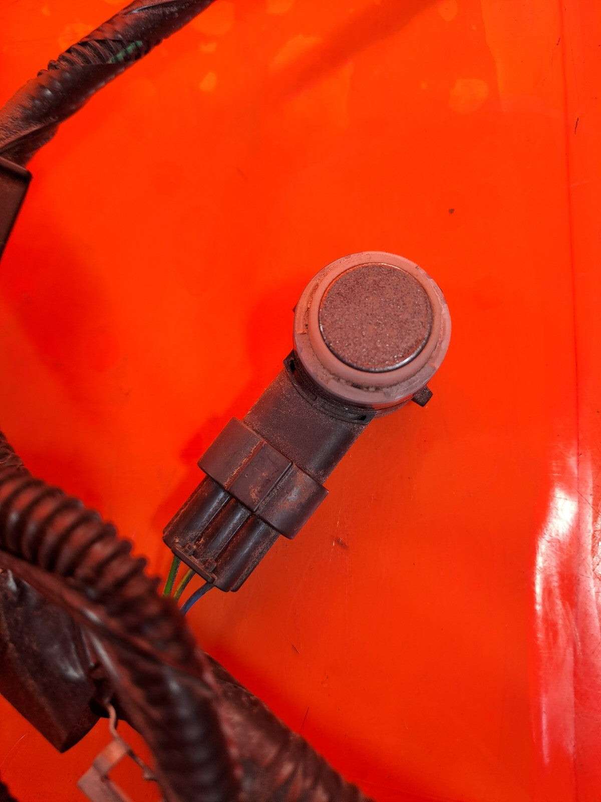 ✅FORD FOCUS ST-LINE 1.0 PETROL 2024 REAR BUMPER WIRING LOOM WITH PARKING SENSORS - Image 10