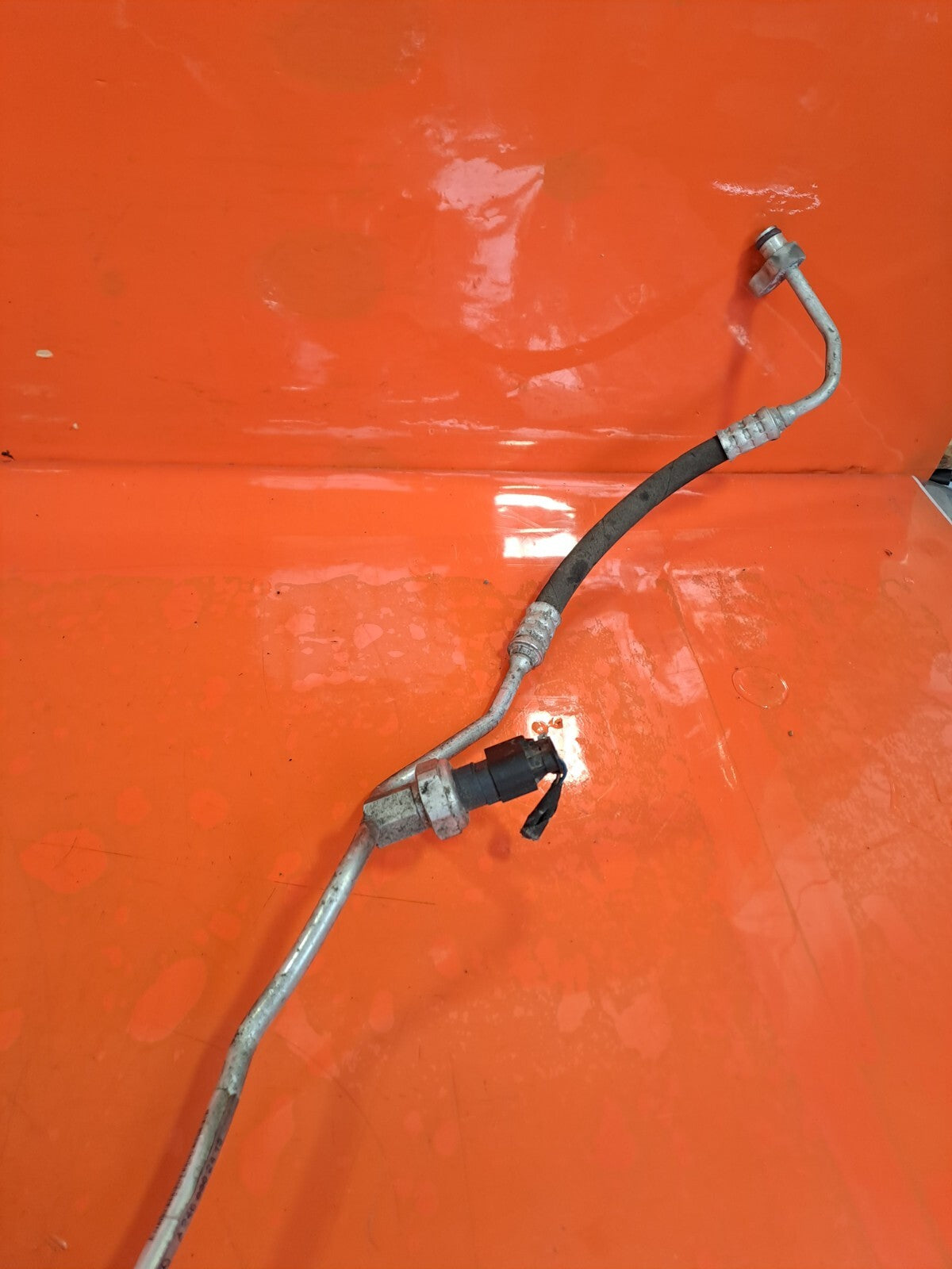 ✅MERCEDES W176 A180 1.6 PETROL 2012 AC AIR CON PIPE HOSE A2468302415 Warranty - Image 11