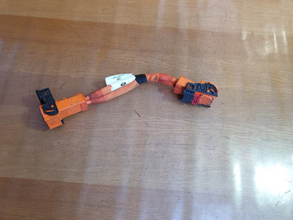 ✅2022 RANGE ROVER EVOQUE L551 1.5 PETROL HYBRID BATTERY WIRING LOOM L8D214N260AC - Image 8