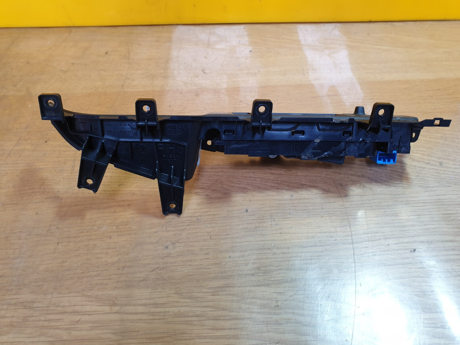 ✅2022 RANGE ROVER EVOQUE L551 FRONT RIGHT WINDOW CONTROL SWITCH MY3214540AB - Image 8