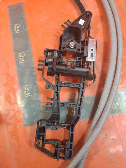 ✅2023 FORD TRANSIT CUSTOM LEFT SLIDING DOOR LOCK KK21-V264A01-CM + WARRANTY A343 - Image 10