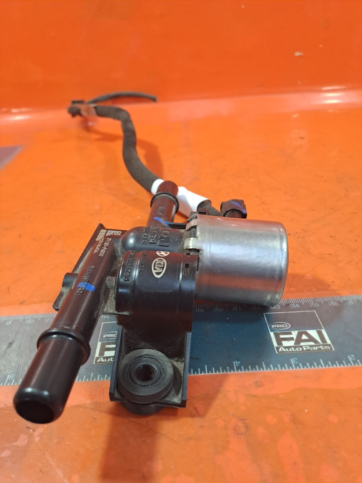 ✅HYUNDAI TUCSON MK4 1.6 PETROL 2023 FUEL TANK VENTILATION VAVLE 31180-P4800 A248 - Image 8