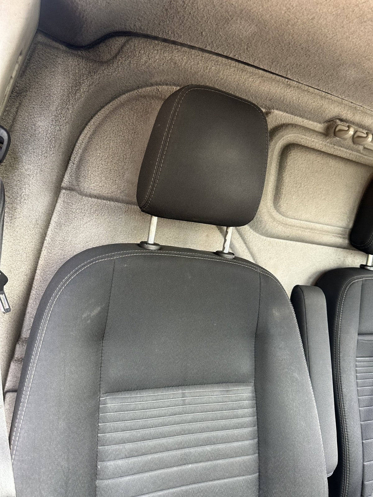 ✅2019 Ford Transit Custom Front Right Driver Seat Heated + Warranty A376 - Image 4