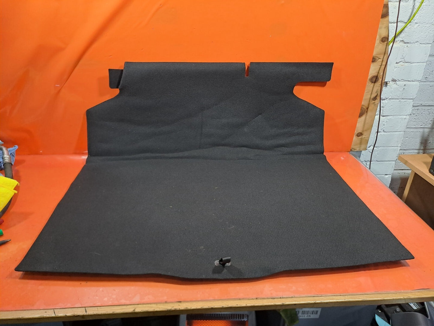 ✅Ford Focus 2018 1.5 Diesel Boot Luggage Compartment Carpet JX7B-N13065-AC3JA6 - Image 1