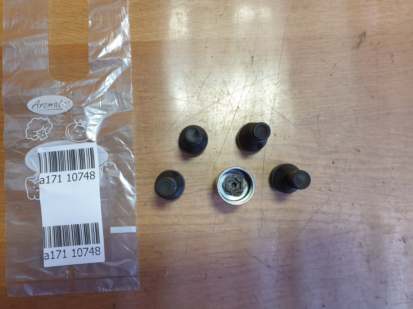 ✅2023 BMW Z4 G29 SDRIVE20i 2.0P WHEEL NUTS + WARRANTY A171 - Image 4
