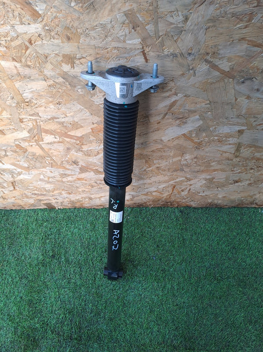 2024 TESLA MODEL 3 LONG REAR LEFT SHOCK ABSORBER 1344462-00-D + WARRANTY A207 - Image 1