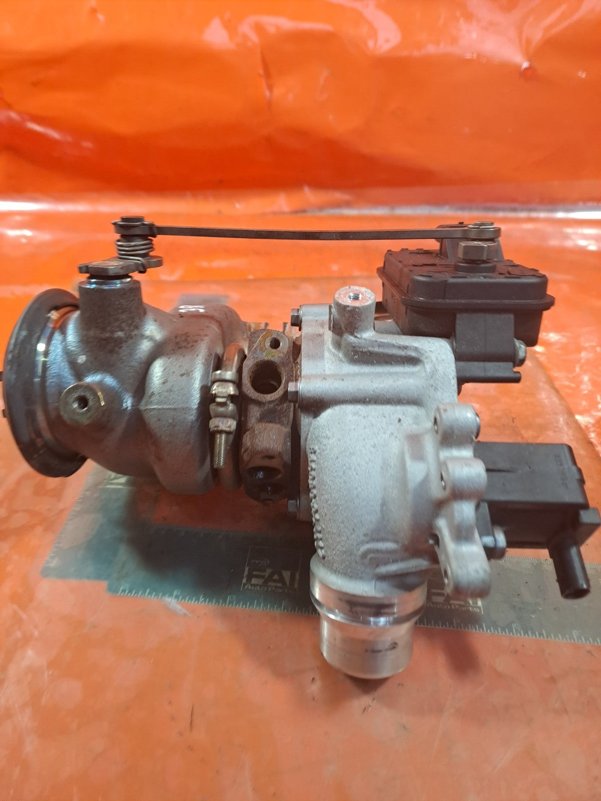 ✅MERCEDES CLA 180 AMG LINE 1.3 PETROL 2021 282.914 TURBOCHARGER A2820900280 A358 - Image 10