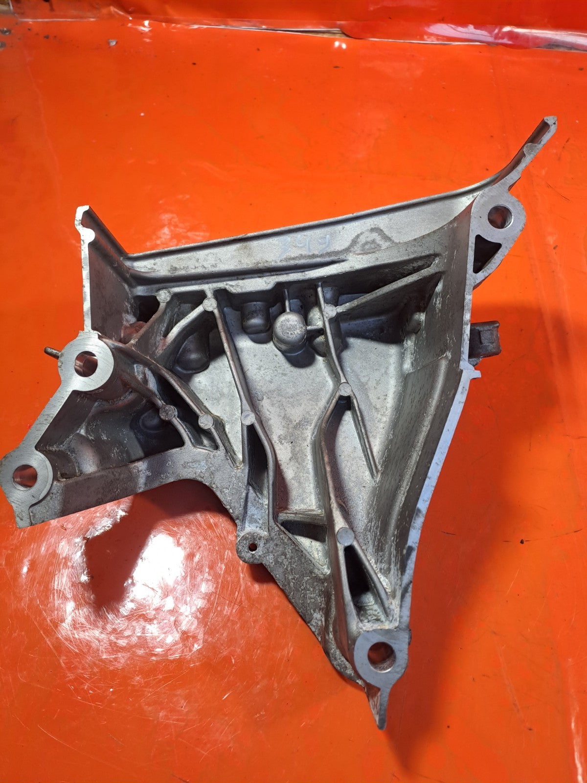 ✅2021 VW GOLF R-LINE MK8 ENGINE MOUNT BRACKET 05E199275E + WARRANTY A349 - Image 2