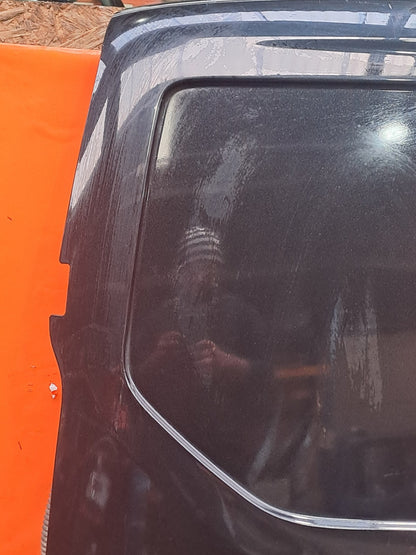 ✅FORD TRANSIT CONNECT 1.6 DIESEL 2015 REAR LEFT DOOR BLACK Warranty A355 - Image 4