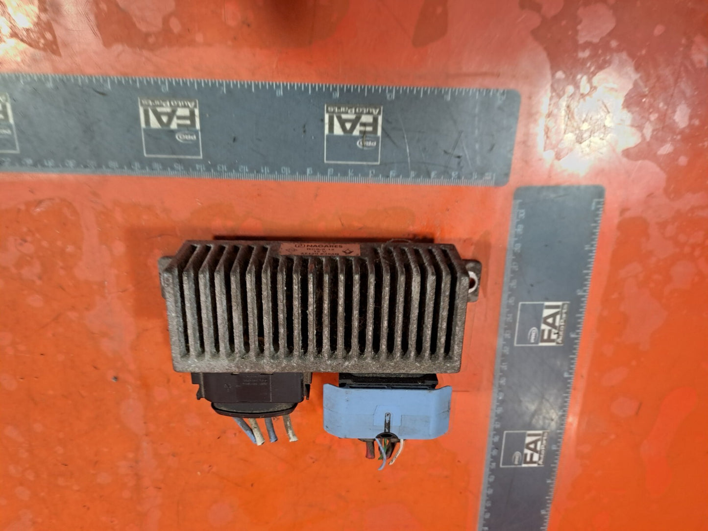 ✅Renault Trafic III 2016 1.6 Diesel GLOW PLUG RELAY 271206395R Warranty A256 - Image 11