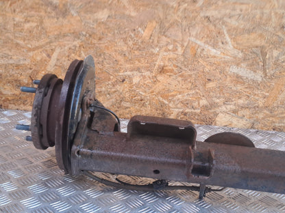 ✅FORD TRANSIT CUSTOM 2.0 DIESEL 2019 REAR AXLE Warranty A281 - Image 7