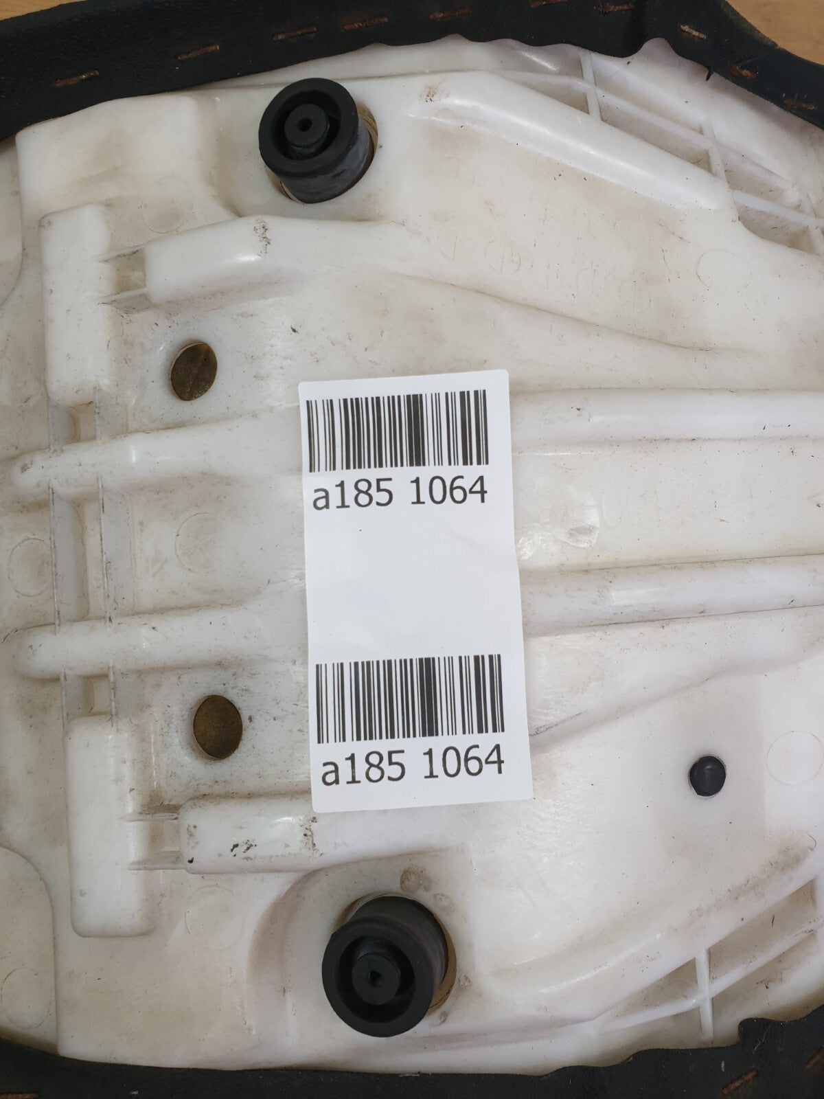 ✅2007 YAMAHA FZ6 FAZER S2 PETROL SEAT + WARRANTY A185 - Image 10