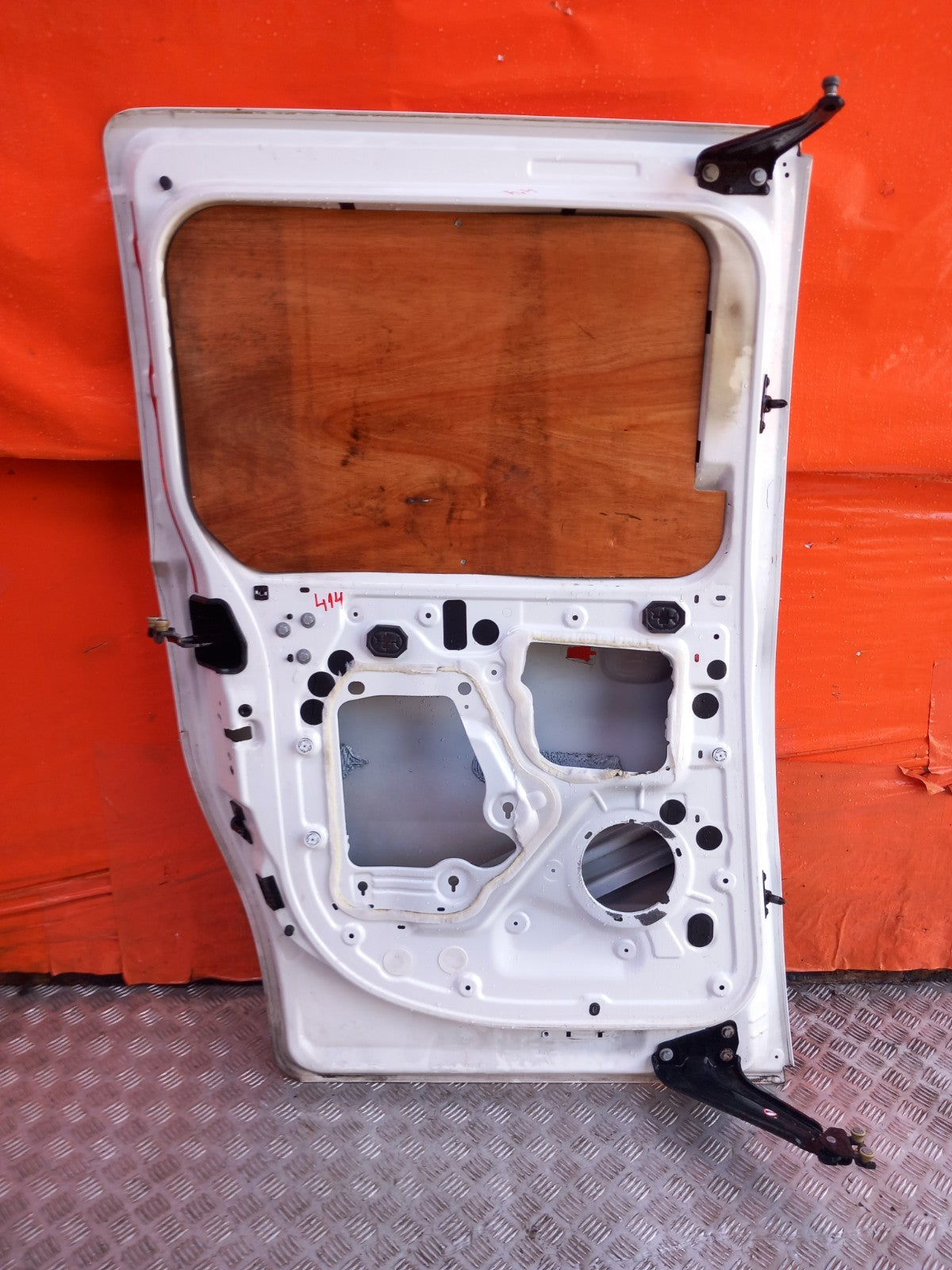 Vauxhall Combo MK4 1.5 Diesel 2020 Left Side Sliding Door White Warranty A414 - Image 10