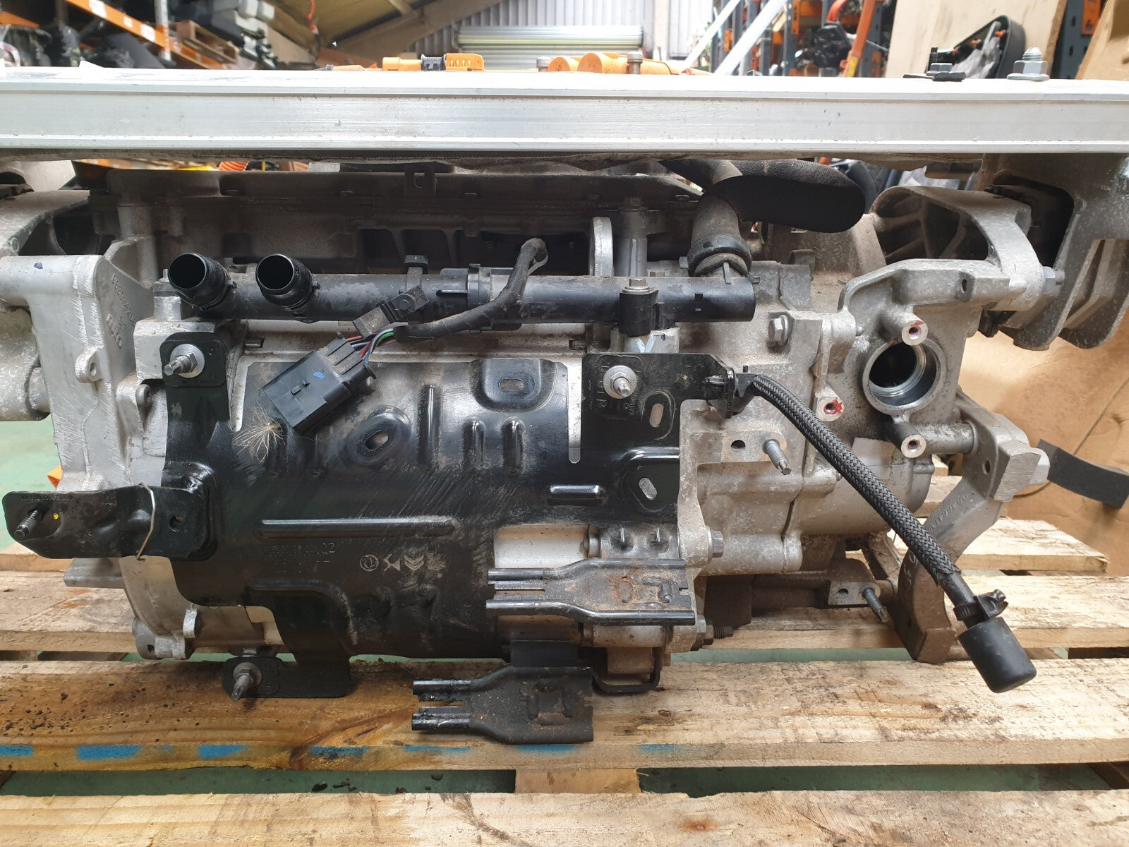 ✅PEUGEOT 208 ALLURE EV 2020 HYBRID ELECTRIC MOTOR 9840548080 9694342880 Warranty - Image 7