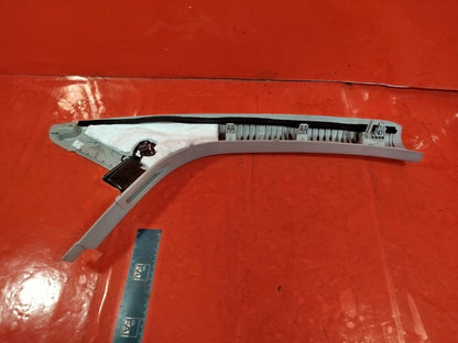 ✅2019 FORD TRANSIT CUSTOM V362 2.0D A PILLAR TRIM LEFT + WARRANTY A281 - Image 9