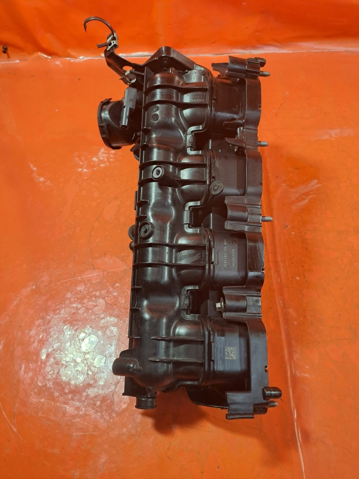 ✅MERCEDES CLA 180 AMG LINE 1.3 PETROL 2021 AIR INTAKE MANIFOLD A2821401100 A358 - Image 4