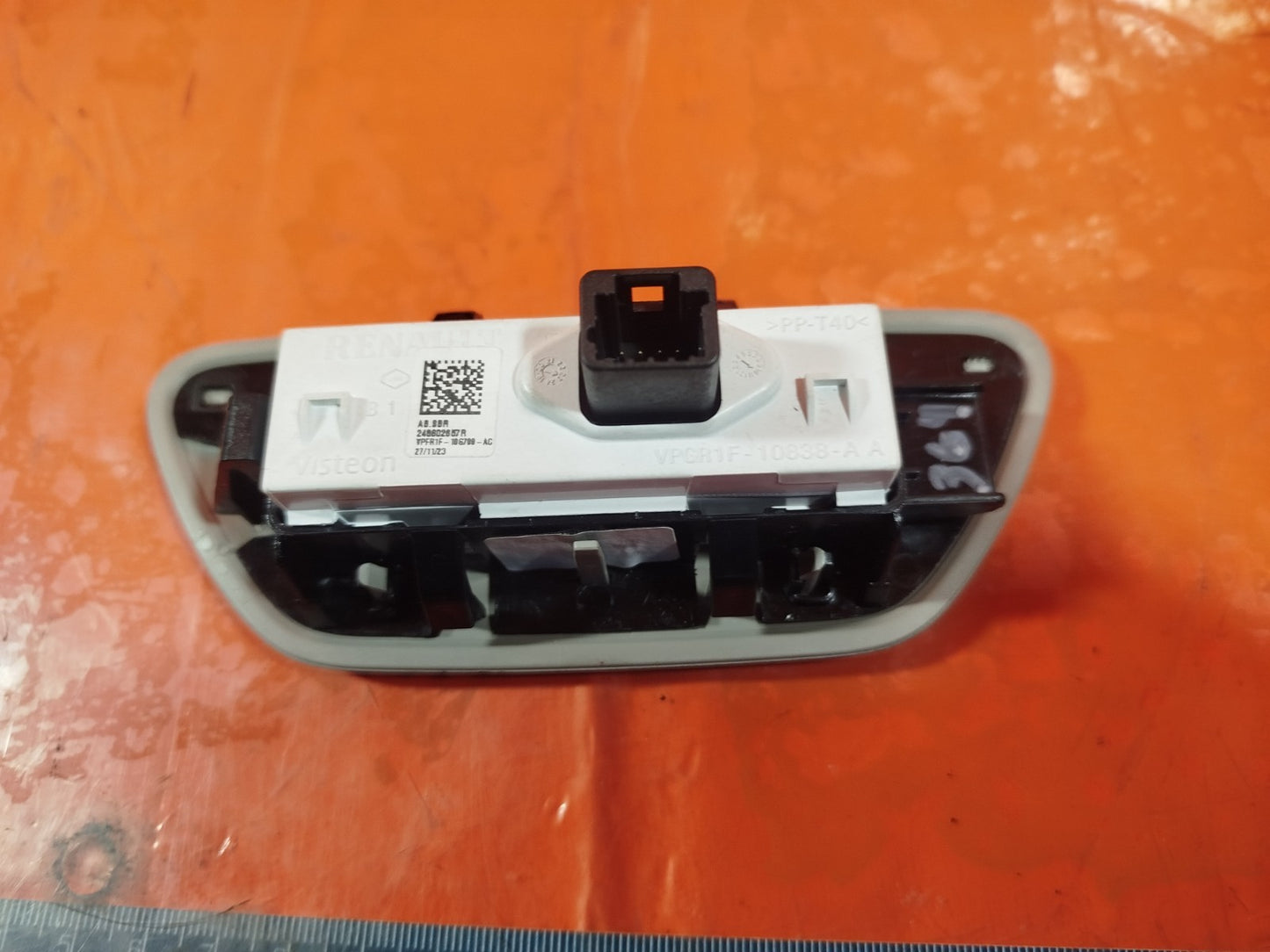✅2024 DACIA DUSTER JOURNEY ELECTRONIC MODULE 248602657R + WARRANTY A364 - Image 6
