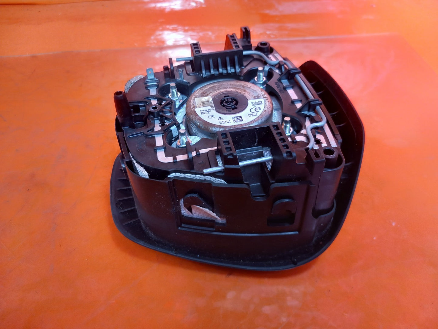 Ford Tourneo Custom 2.2 Diesel 2015 Steering Wheel Arbag BK21V042B85AB Warranty  - Image 10