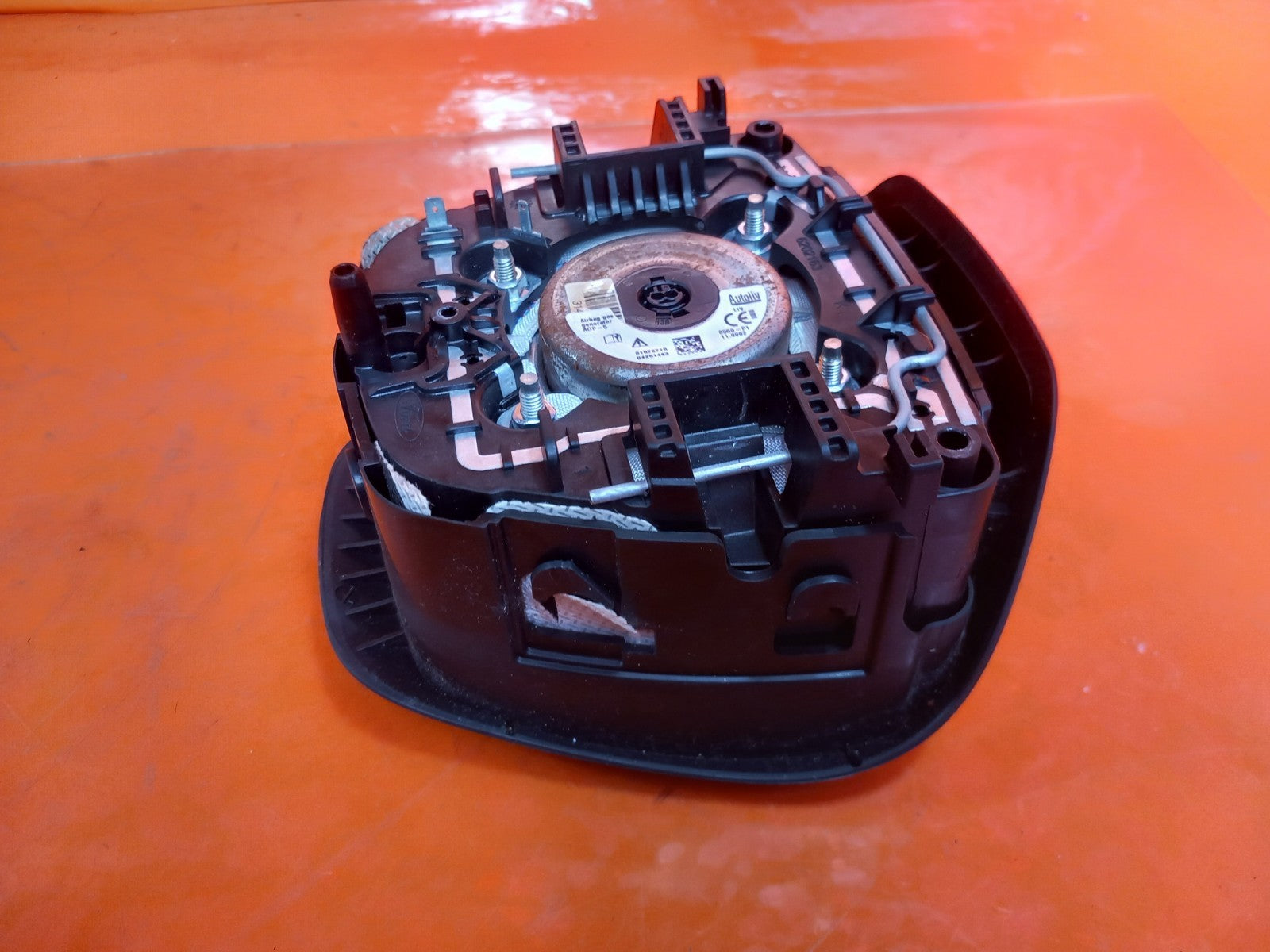Ford Tourneo Custom 2.2 Diesel 2015 Steering Wheel Arbag BK21V042B85AB Warranty  - Image 10