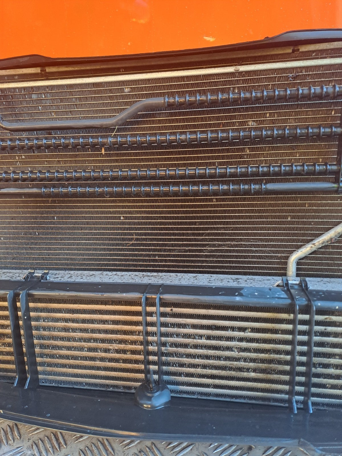 ✅2009 MERCEDES E CLASS W212 2.1D RADIATOR RAD PACK A2045000393 WARRANTY A314 - Image 4