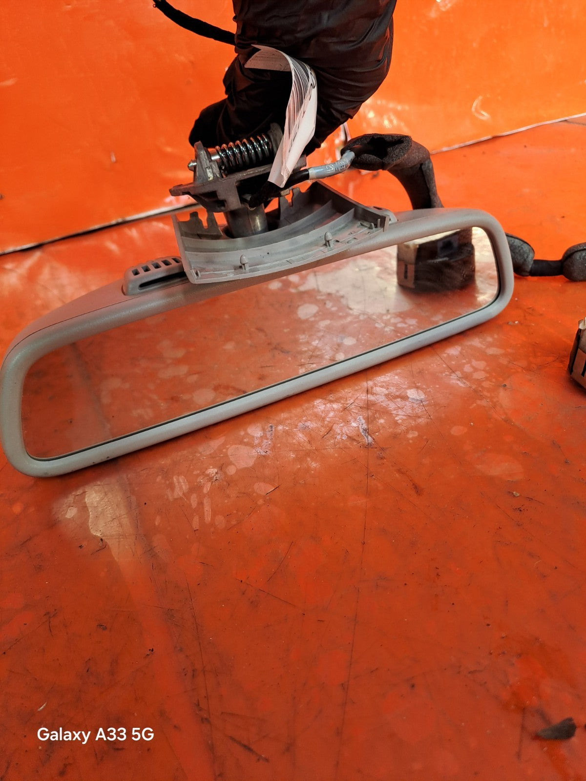✅2013 MERCEDES E CLASS W212 REAR VIEW MIRROR A2078103417 + WARRANTY A271 - Image 11