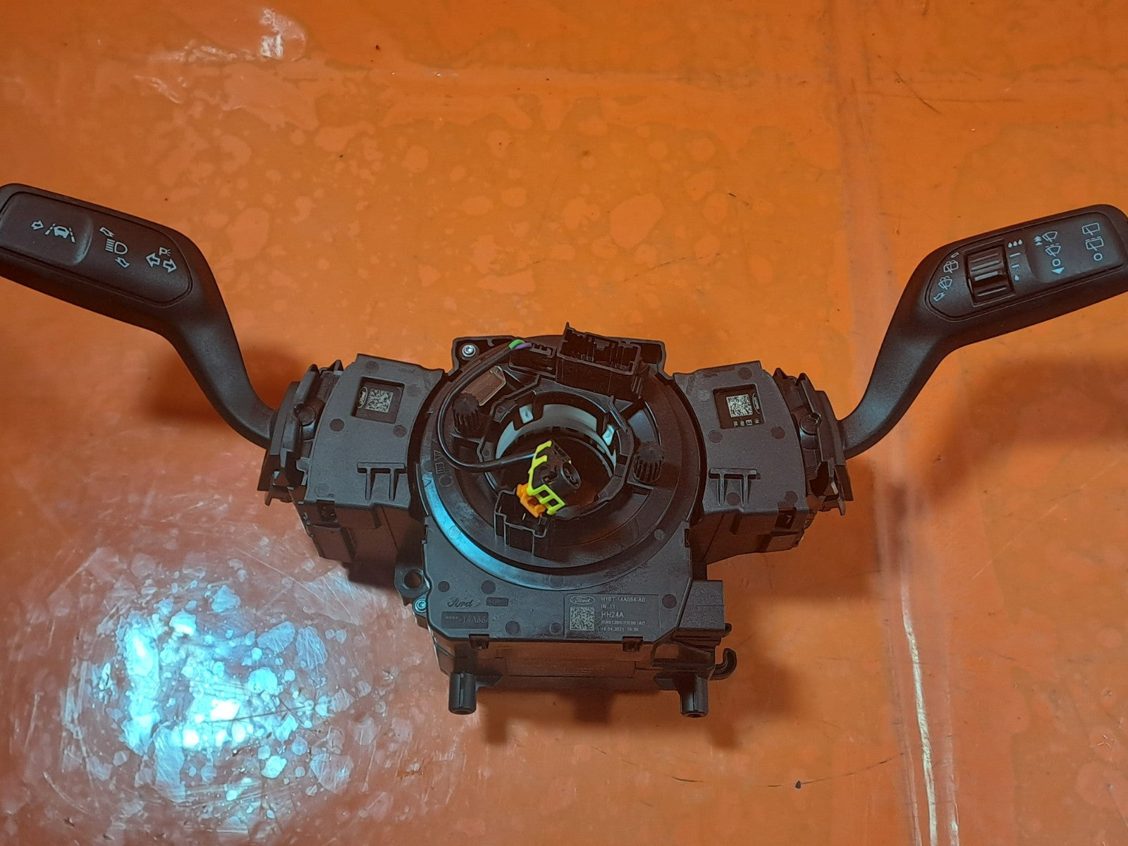 ✅2021 FORD PUMA ST-LINE X COMBINATION SWITCH STALK SQUIB H1BT-14A664-AB A335 - Image 1