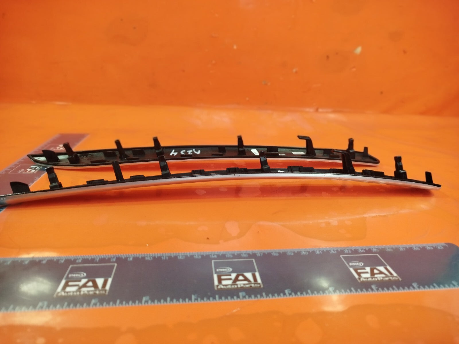 ✅2009 AUDI A5 8F S LINE CABRIO 2.0P REAR DOOR PANEL TRIM RIGHT & LEFT + WARRANTY - Image 8