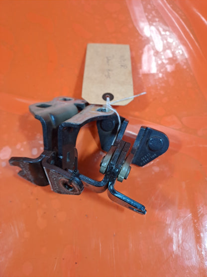 ✅2018-2025 TESLA MODEL 3 REAR LEFT DOOR HINGES + WARRANTY A241 - Image 3