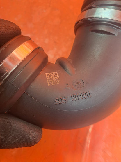 ✅2019 MERCEDES A CLASS W177 AIR INTAKE PIPE A6080900037 + WARRANTY A347 - Image 8