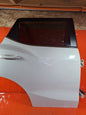 ✅SSANGYONG TIVOLI Elx 1.6 DIESEL 2016 REAR RIGHT DOOR WHITE bare - Image 1