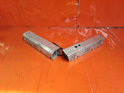 ✅AUDI A5 S LINE 2.0 PETROL 2010 REAR CRASH BAR BRACKETS PAIR 8T0807331A A223 - Image 3