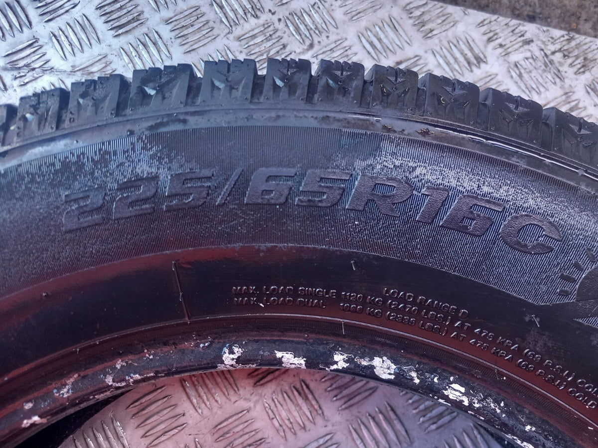 Windforce Catchfors Tyre 225/65 R16C 6,24 mm Warranty xAA - Image 4