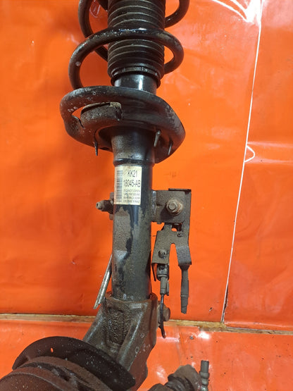 ✅2023 FORD TRANSIT CUSTOM SUSPENSION CORNER HUB STRUT FRONT LEFT KK21-18045-AB - Image 3
