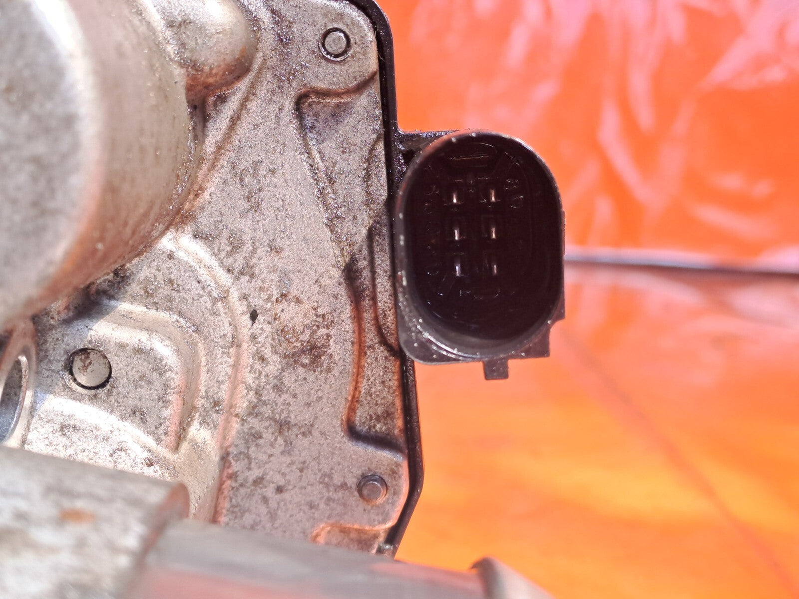 ✅FORD TRANSIT CUSTOM 2.0 DIESEL 2019 THROTTLE BODY GK2Q-9F991-BA Warranty A281 - Image 8