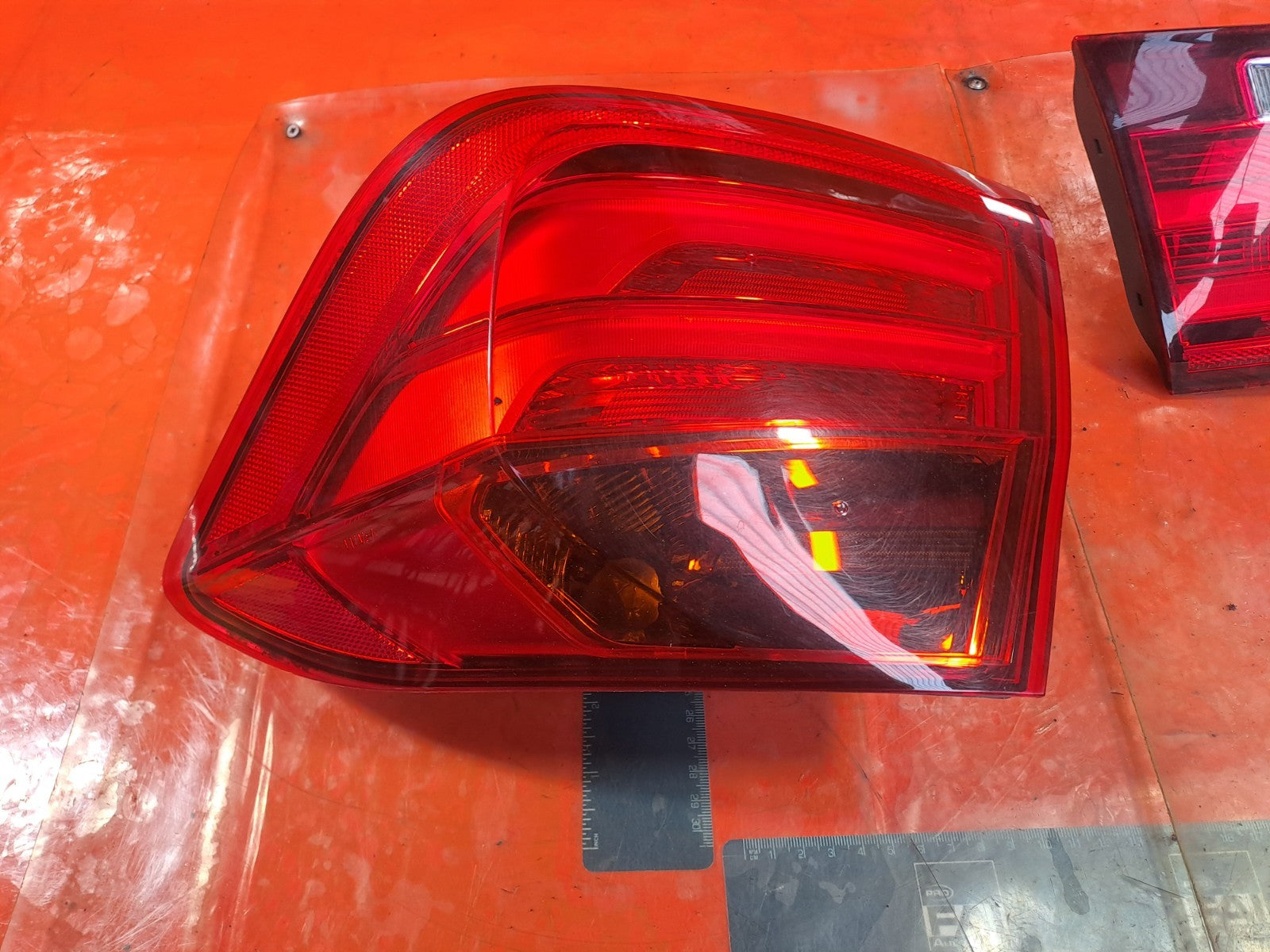 ✅2012 BMW 3 SERIES F30 REAR RIGHT TAIL LIGHT 7259894 7259916 + WARRANTY A321 - Image 4