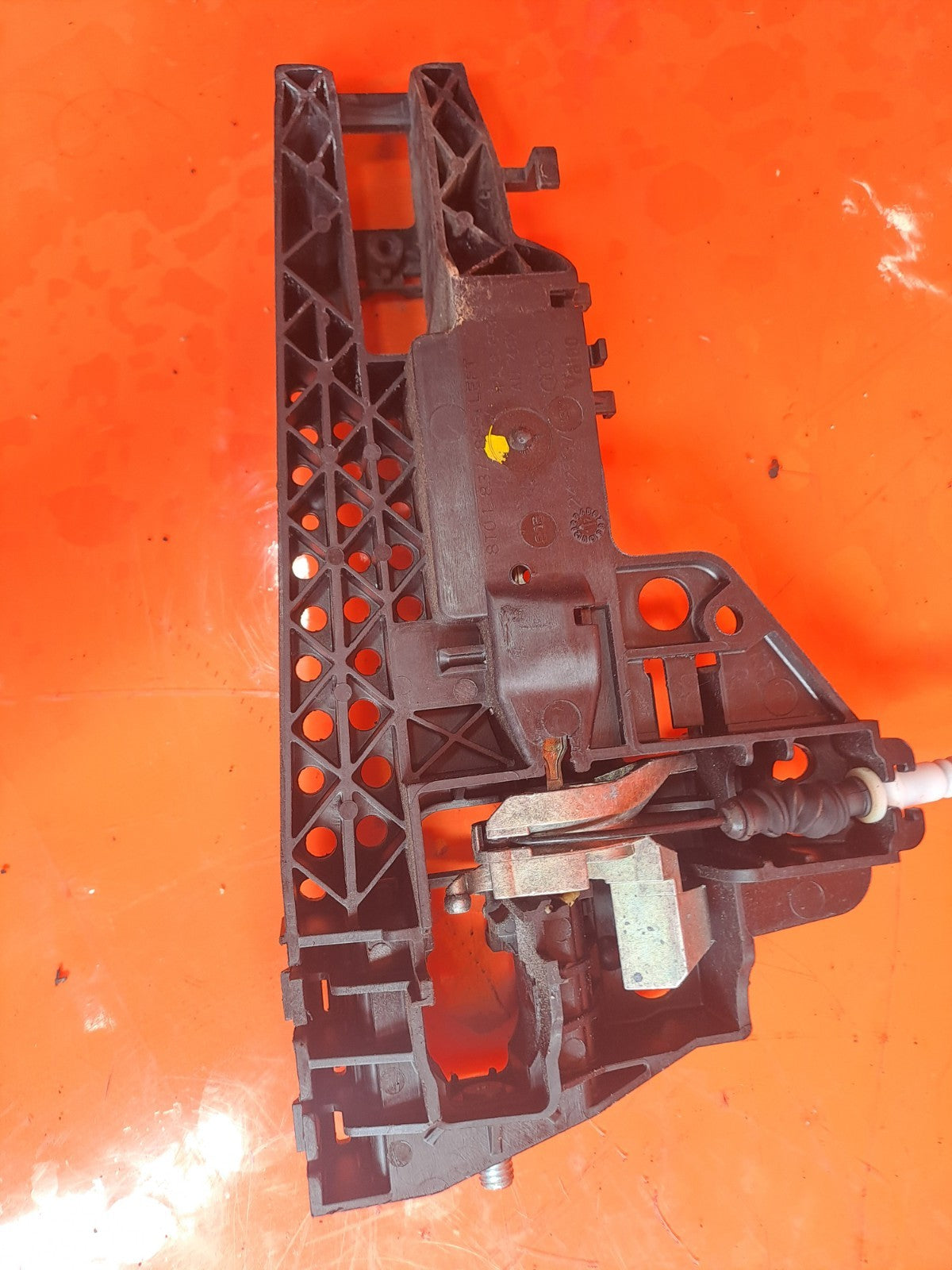 ✅Audi Q5 S Line 2012 2.0 Diesel REAR LEFT DOOR LOCK 8K0839015C Warranty A291 - Image 8