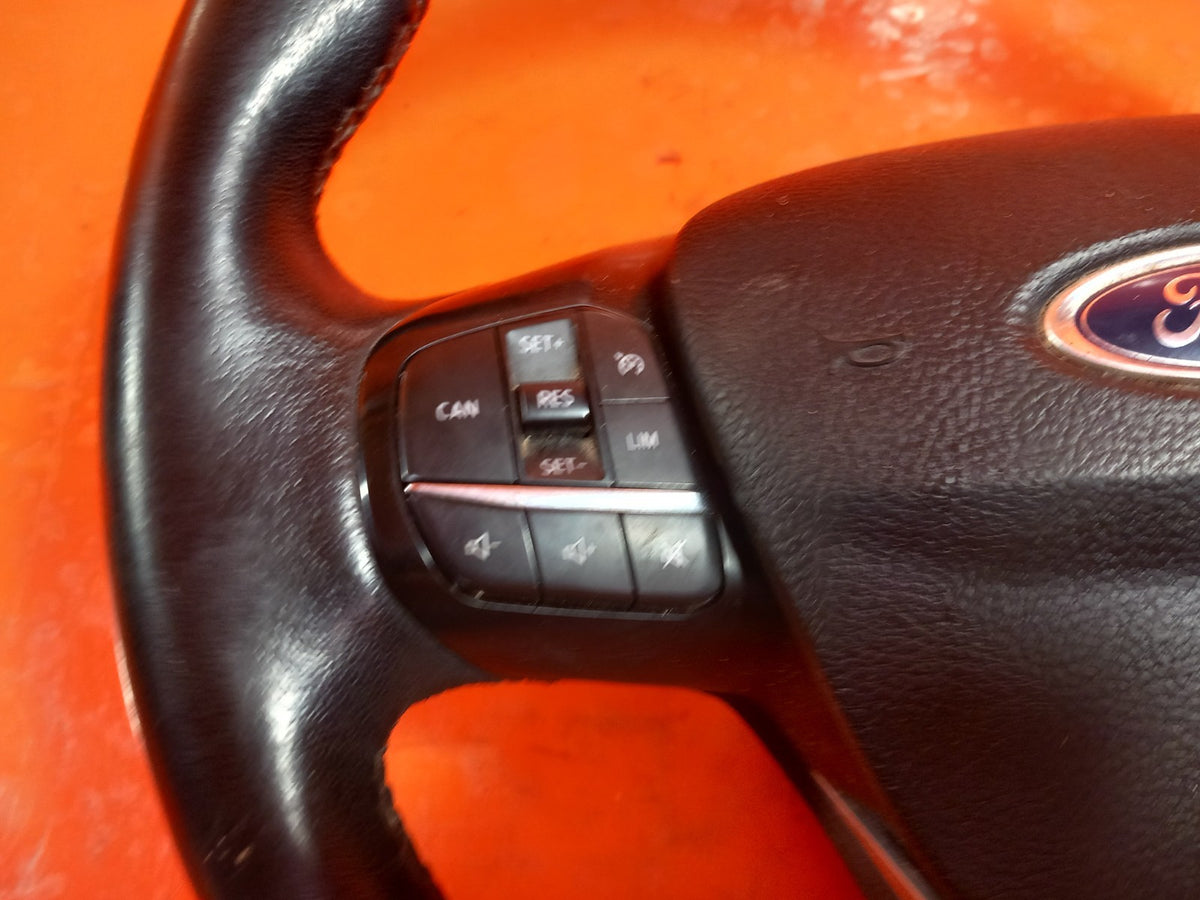 Ford Transit Custom 2.0 Diesel 2021 Multifunction Steering Wheel Warranty A420 - Image 3