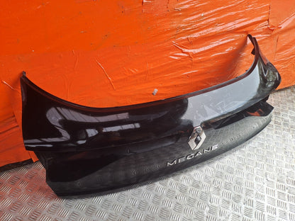 Renault Megane MK4 1.3 Petrol 2019 Tailgate Trim Panel Black Warranty A387 - Image 5